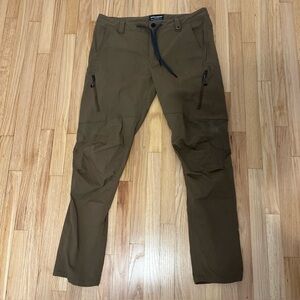 686 Anything Cargo Pants Men's 34/32 Slim Fit